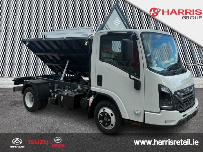 Isuzu NNR 2026