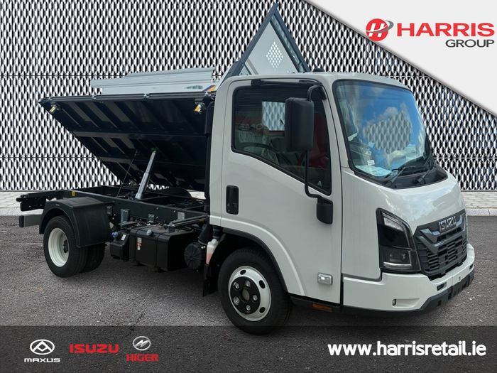 Isuzu NNR 2026