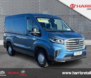 Maxus Deliver 9 2022