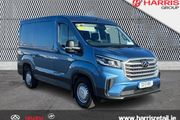 Maxus Deliver 9 2022