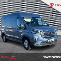 Maxus Deliver 9 2024