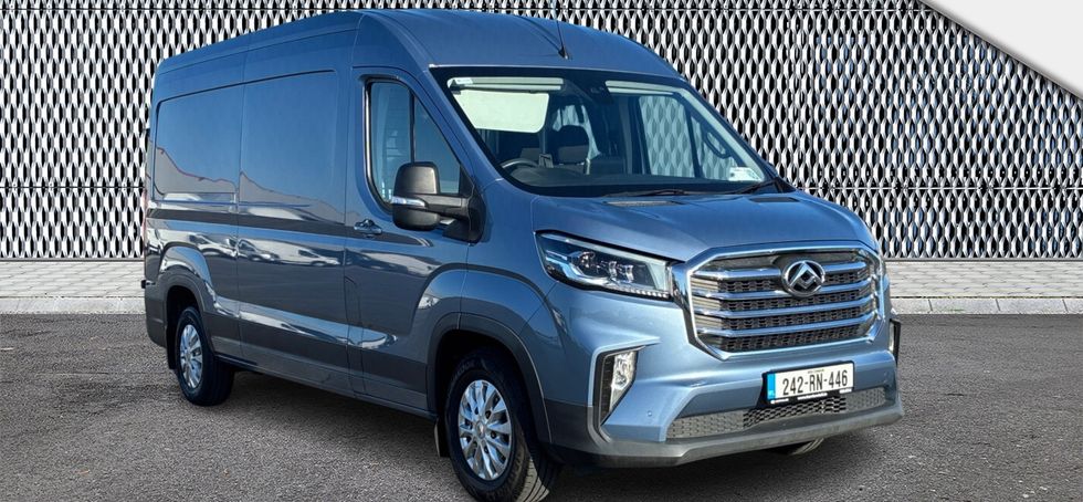 Maxus Deliver 9 2024