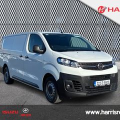 Opel Vivaro 2022