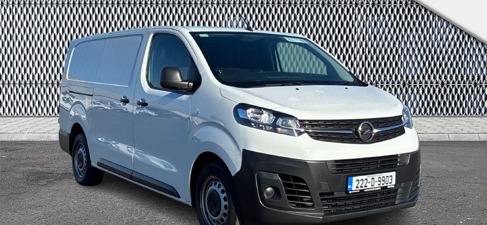 Opel Vivaro 2022