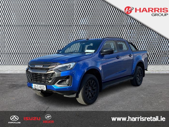 Isuzu D-Max 2026
