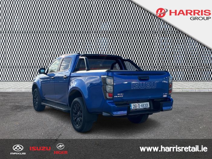 Isuzu D-Max 2026