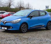 Renault Clio 2016