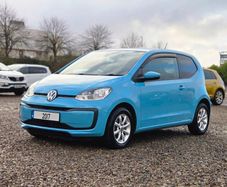 Volkswagen Up! 2017