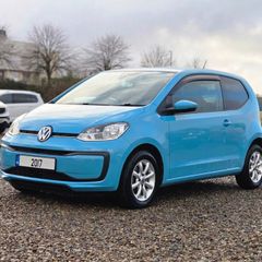 Volkswagen Up! 2017