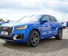 Audi Q2 2017