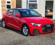 Audi A1 2021