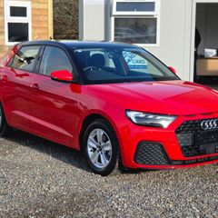 Audi A1 2021