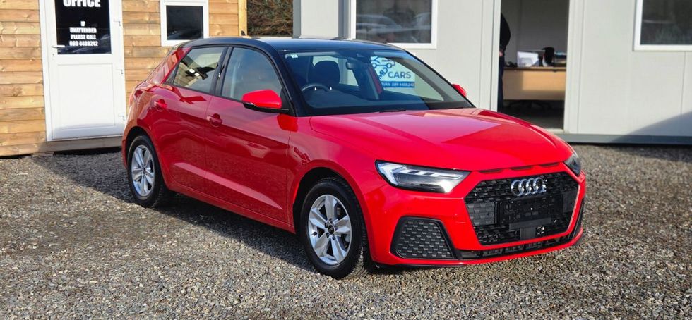 Audi A1 2021