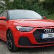 Audi A1 2021