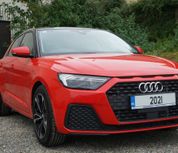 Audi A1 2021