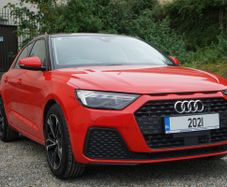 Audi A1 2021