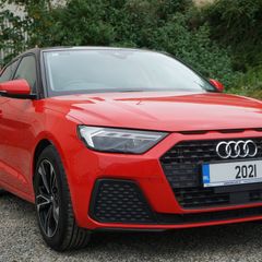 Audi A1 2021