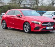 Mercedes-Benz A-Class 2019