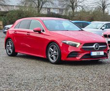 Mercedes-Benz A-Class 2019