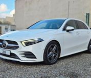 Mercedes-Benz A-Class 2019
