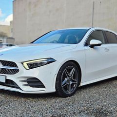 Mercedes-Benz A-Class 2019