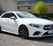 Mercedes-Benz A-Class 2019