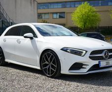 Mercedes-Benz A-Class 2019
