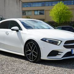 Mercedes-Benz A-Class 2019