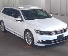 Volkswagen Passat 2019