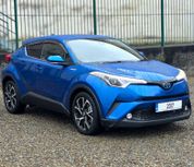 Toyota C-HR 2017
