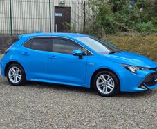 Toyota Corolla 2019