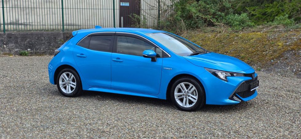 Toyota Corolla 2019