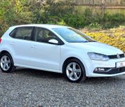 Volkswagen Polo 2016