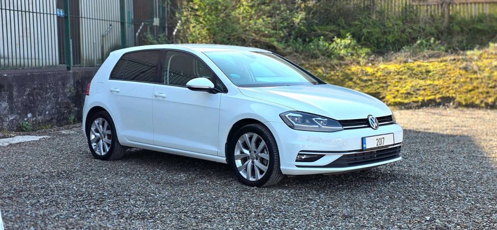Volkswagen Golf 2017