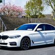 BMW 5 Series 2018