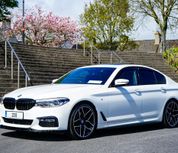 BMW 5 Series 2018