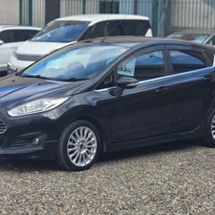 Ford Fiesta 2015