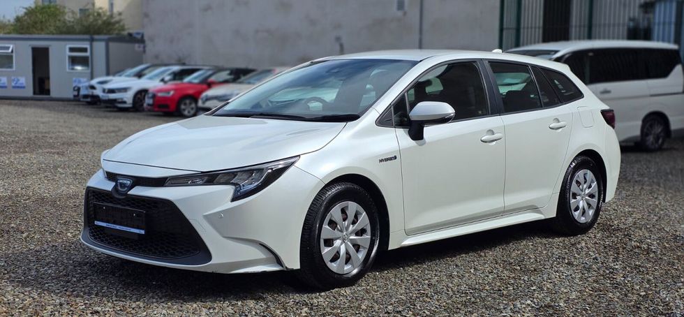 Toyota Corolla 2019