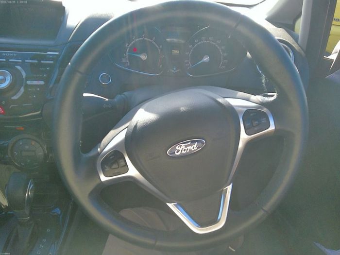 Ford Fiesta 2015