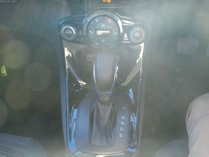 Ford Fiesta 2015