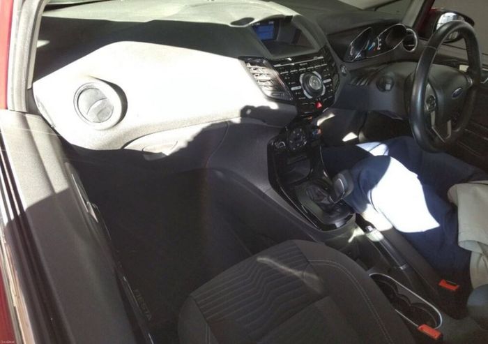 Ford Fiesta 2015