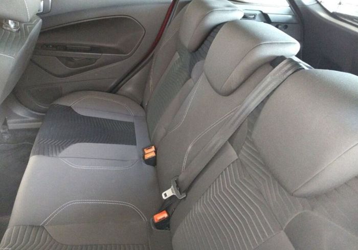 Ford Fiesta 2015