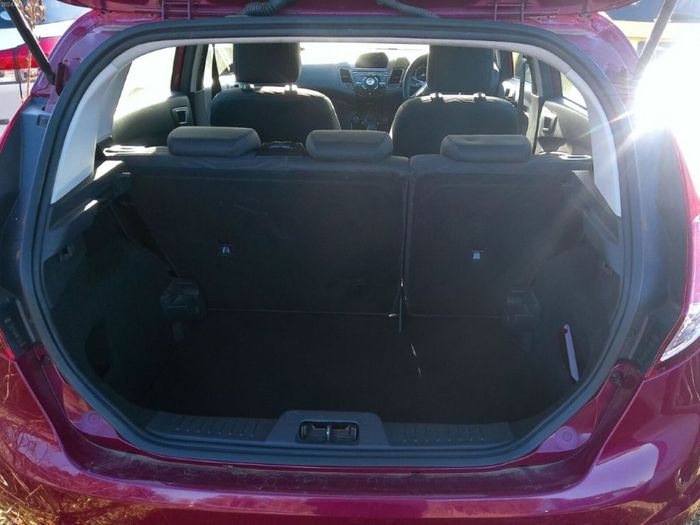 Ford Fiesta 2015