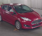 Ford Fiesta 2015