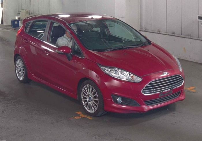 Ford Fiesta 2015