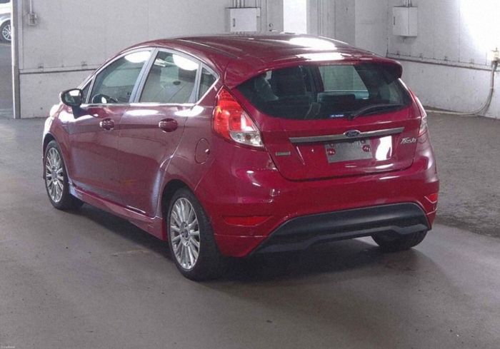 Ford Fiesta 2015