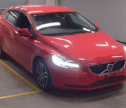 Volvo V40 2018