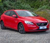 Volvo V40 2018
