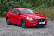 Volvo V40 2018