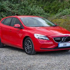 Volvo V40 2018